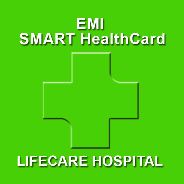 EMI HEALTHCARD FOR LIFECARE HOSPITAL