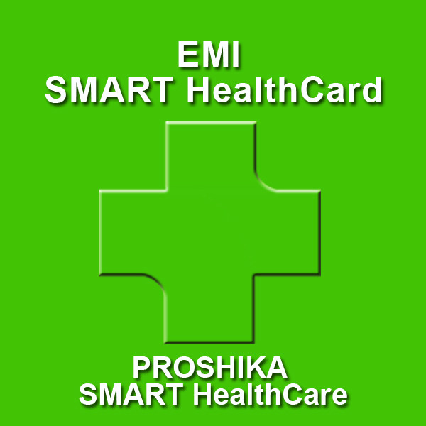 EMI HEALTHCARD FOR PROSHIKA