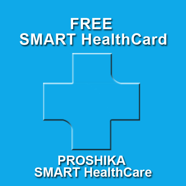 FREE HEALTHCARD FOR PROSHIKA