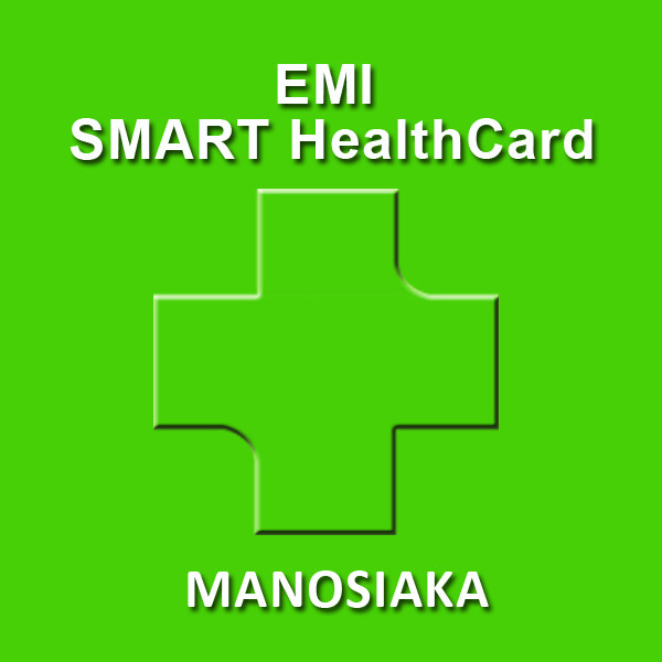 FREE HEALTHCARD FOR MANOSIKA